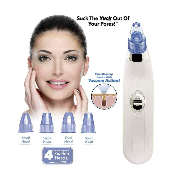 Electric Cell Suction Blackhead Remover