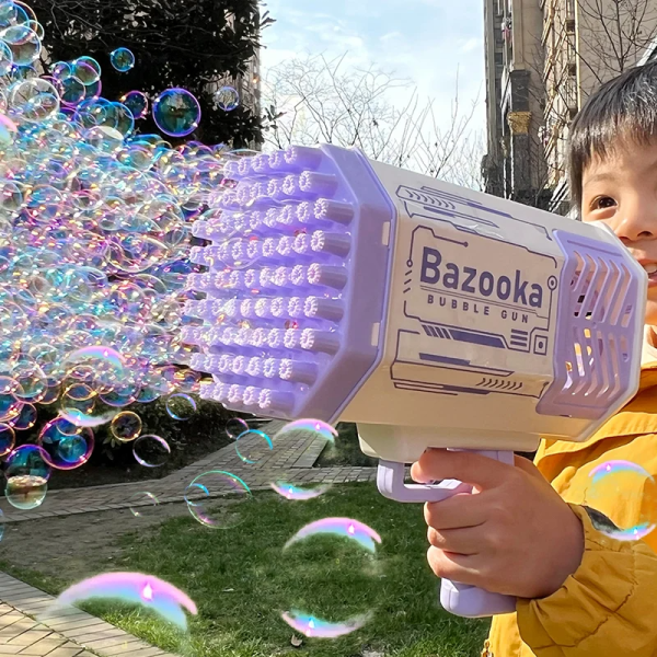 Bubble gun machine, Bubble gun for kids