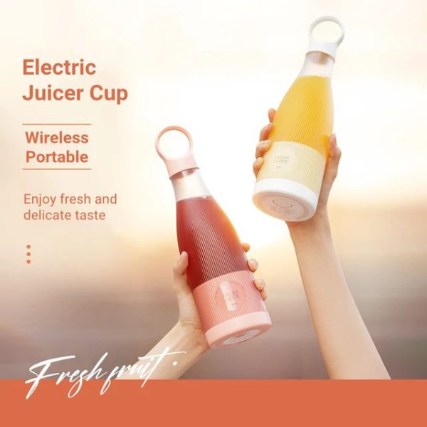 electric juicer cup, 